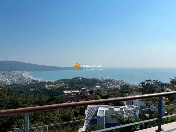 Imagem Condomínio Panorâmico Casa vista mar panorâmica Bombinhas SC