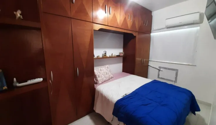 Foto do imóvel Apartamento com 3 Quartos à Venda, 77 m² em Freguesia (Jacarepaguá) - Rio de Janeiro
