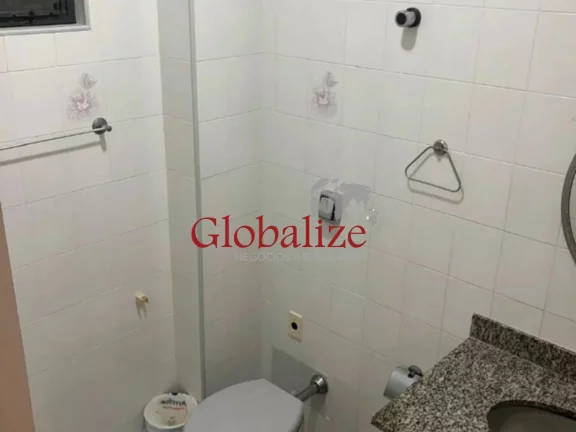 Imagem Apartamento à venda com 60m², 1 quarto, elevador, garagem, portaria por R$420.000,00 na Pont da Praia em Santos