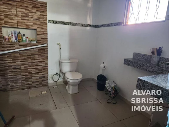 Imagem Casa com 3 dormitórios à venda, 313 m² - Jardim Rancho Grande - Itu/SP