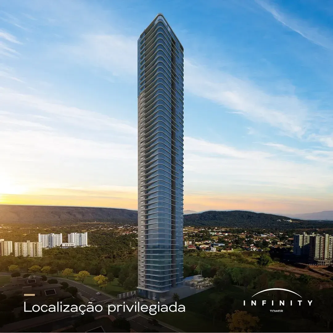 Foto do imóvel Apartamento à Venda, 208 m² em bandeirantes - Caldas Novas