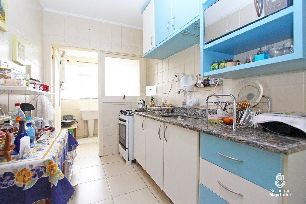 Imagem Apartamento para Venda - 71.85m², 2 dormitórios, 1 vaga - Teresópolis