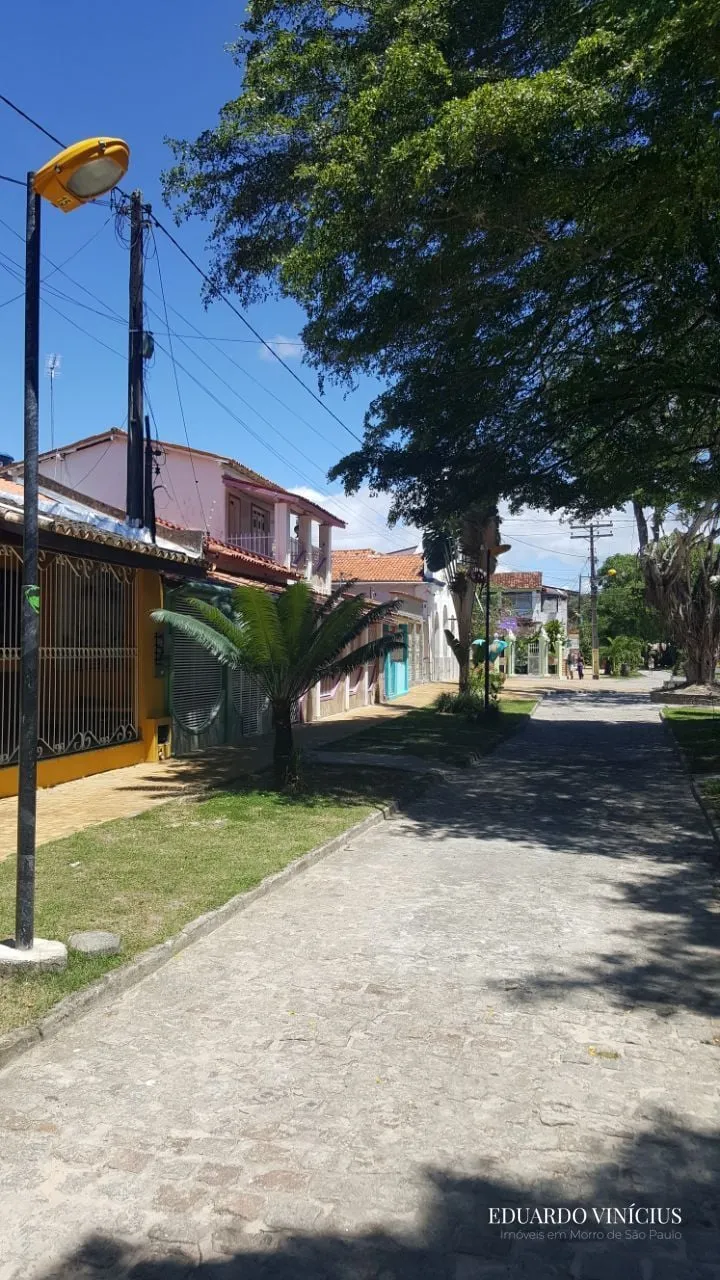 Imagem Casa com 4 Dormitórios à Venda na Gamboa do Morro de São Paulo