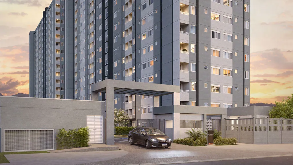Imagem Apartamento em Lançamentos no bairro Centro - Nova Iguaçu, RJ
