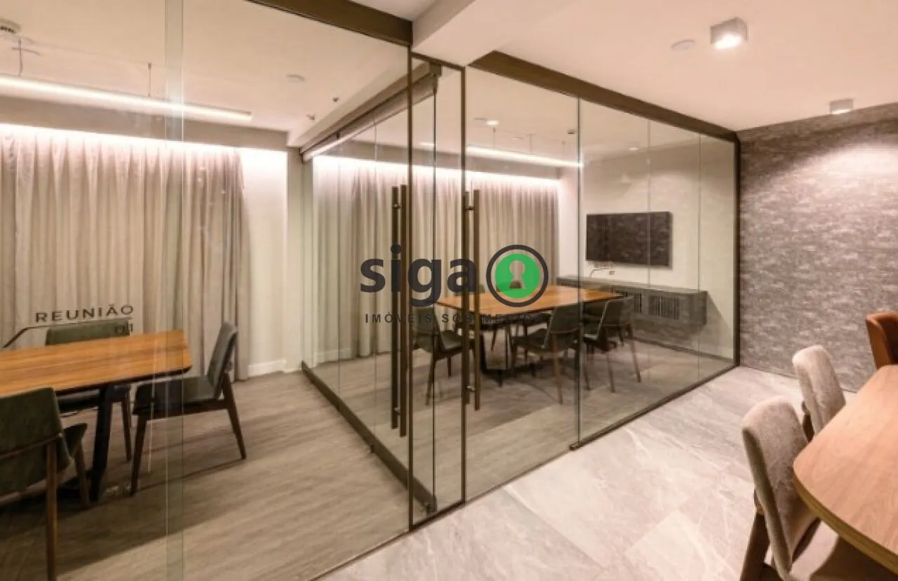 Imagem Apartamento à Venda 67m² ? Pinheiros, São Paulo - MOBILIADO!!