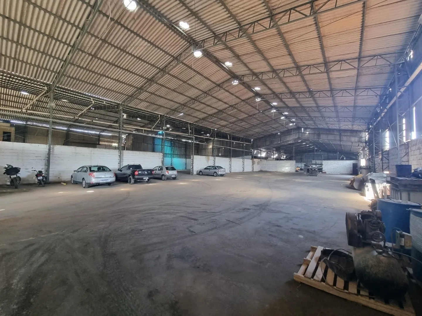 Imagem Comercial para Locação 1 Quarto, 1926M², Loteamento Industrial Nova Roseira, Roseira - SP