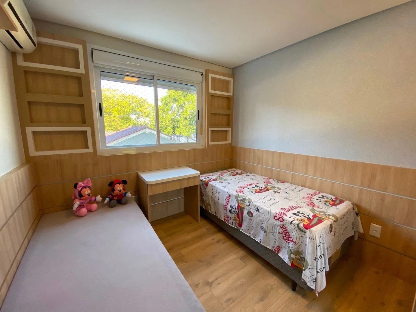 Imagem OPORTUNIDADE: Apartamento com 3 dormitórios MOBILIADO, 90 m² por R$ 675.000 - Nossa Senhora das Graças - Canoas/RS