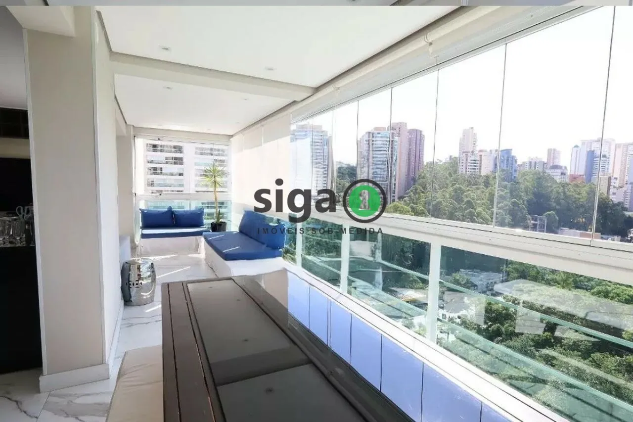 Imagem Apartamento a venda no Panamby com 3 Quartos - São Paulo