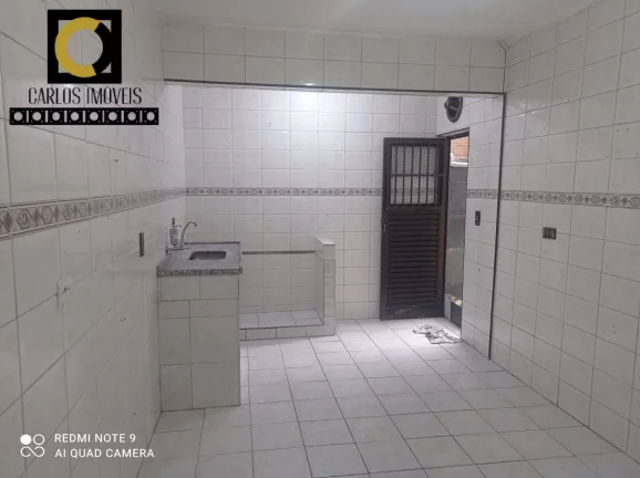 Imagem CASA EXTREMAMENTE ESPAÇOSA A VENDA EM SÃO VICENTE!!!!