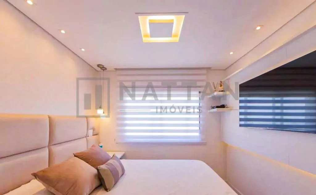 Imagem Apartamento com 3 dormitórios à venda, 109 m² por R$ 1.490.000,00 - Anália Franco - São Paulo/SP