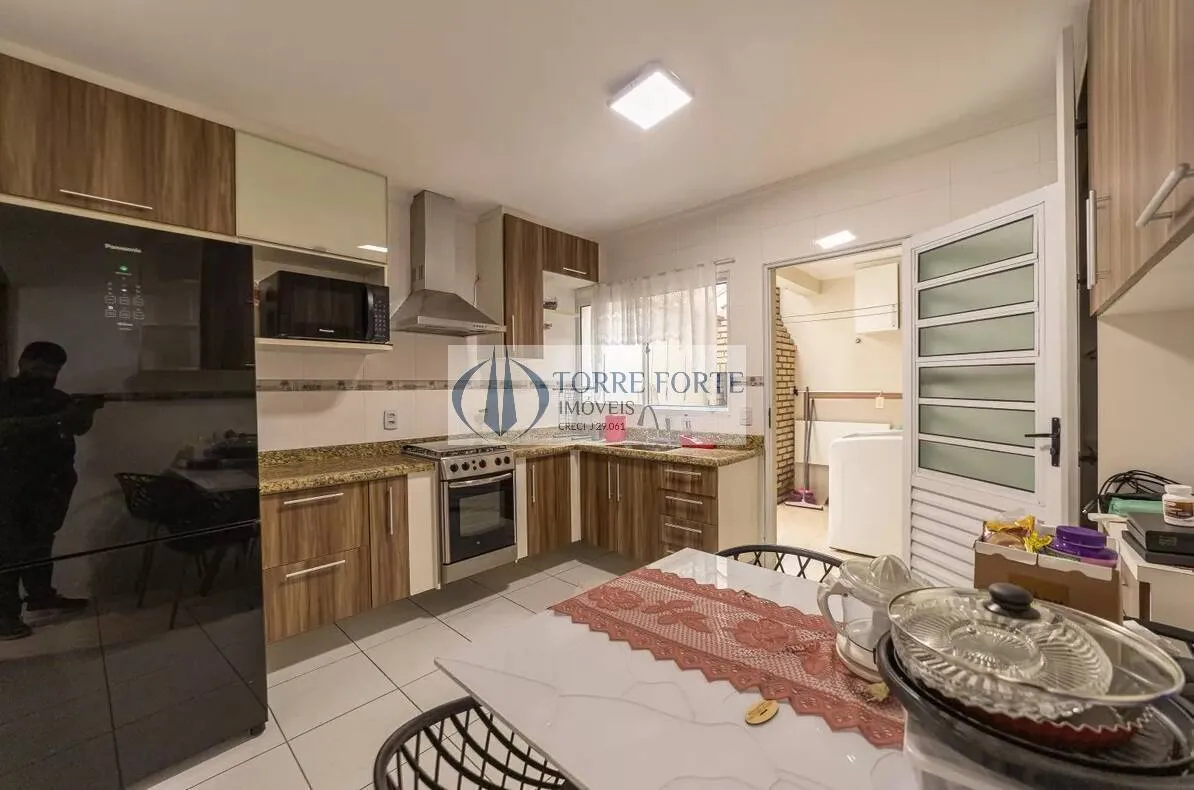 Foto do imóvel Sobrado de condominio com 3 dormitorios 1 suite 2 vagas na Vila Nova Savoia em Rua Gregório Souza