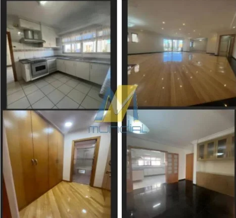 Imagem Morar no coração do Bairro Jardim com estrutura de clube. Reformado 100%.