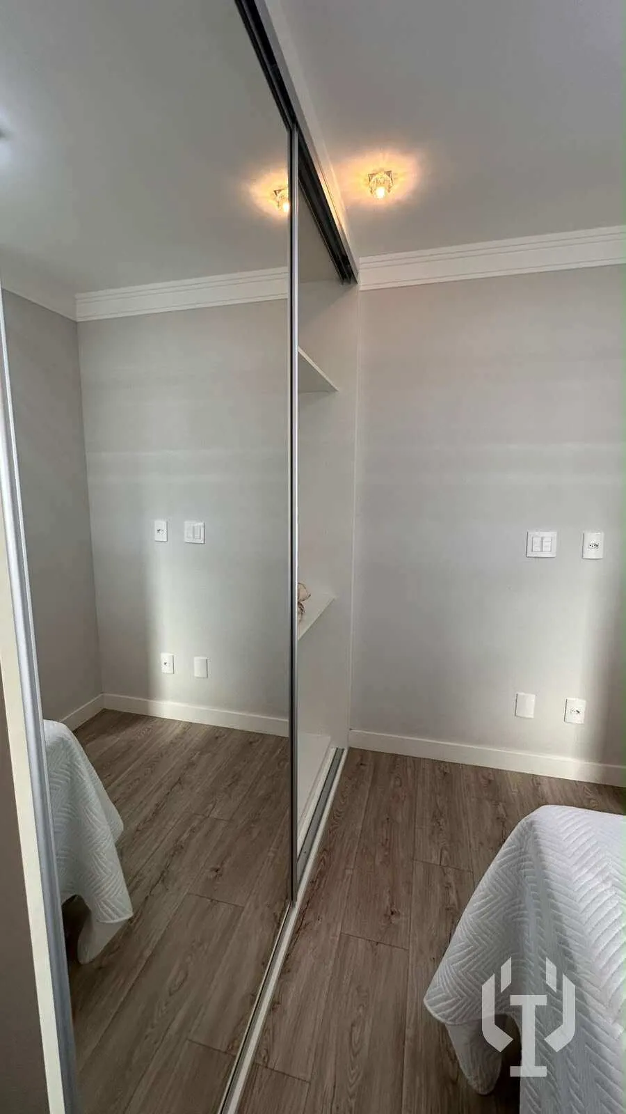 Imagem Apartamento para alugar, no Garden House em Itapema, Meia praia, com 3 quartos, 110m2