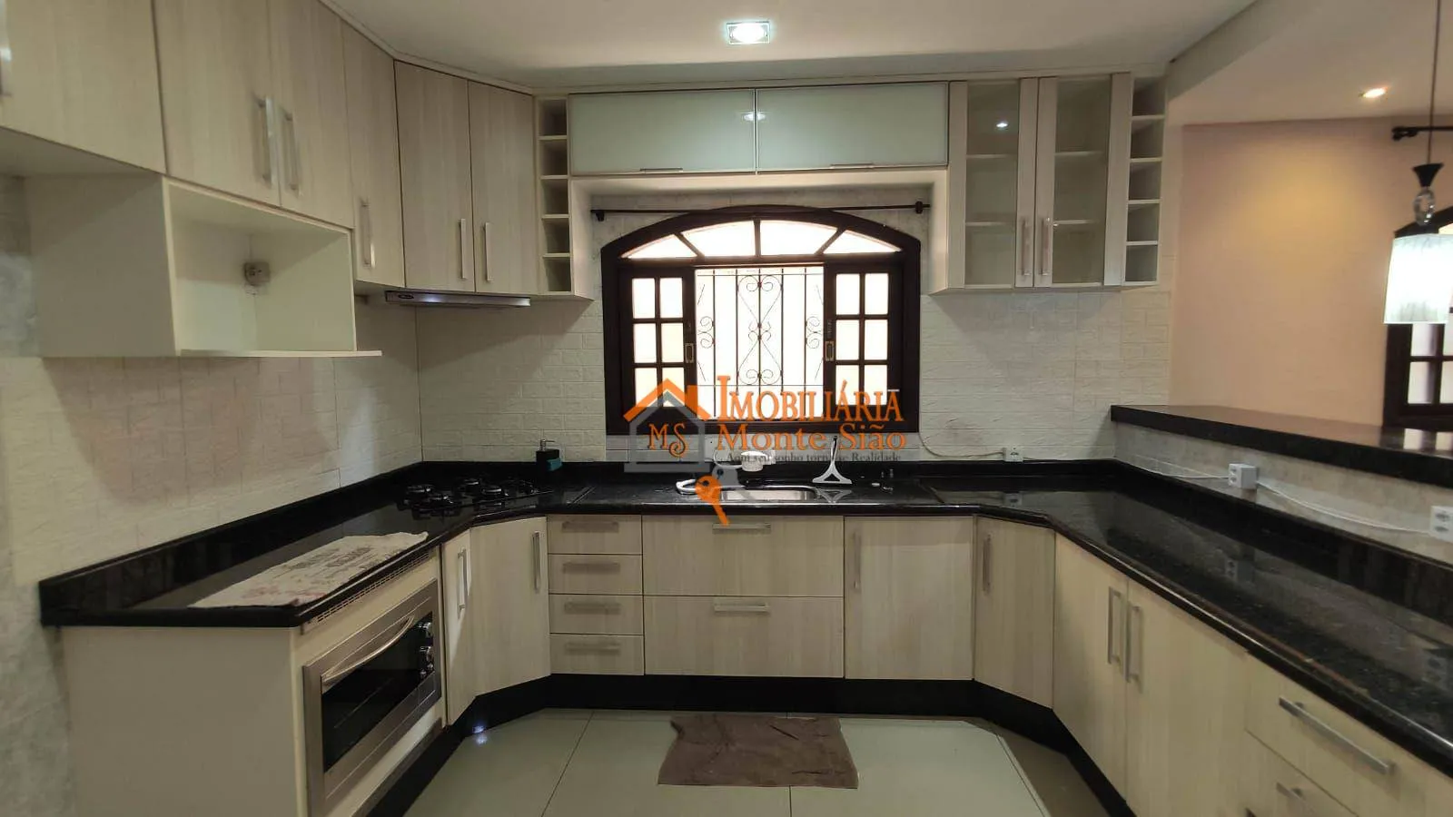 Imagem Sobrado com 3 dormitórios à venda, 150 m² por R$ 485.000,00 - Jardim São João - Guarulhos/SP