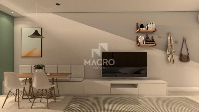 Imagem Geminado Térreo | Três Rios do Sul | 2 quartos (1 suíte) | 65m²