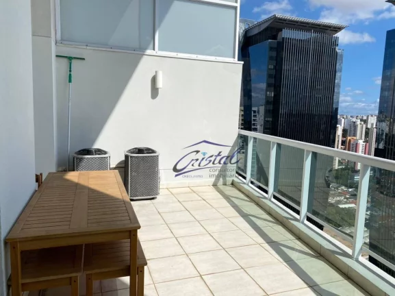 Imagem Conjunto para alugar, 135 m² por R$ 18.940,00/mês - Brooklin - São Paulo/SP