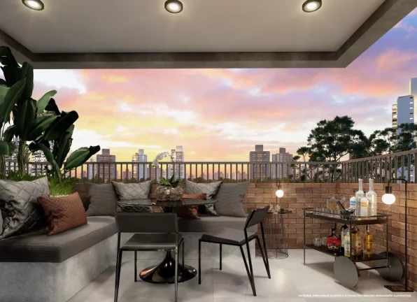 Imagem Apartamento à venda no bairro Jardim Paulista - São Paulo/SP