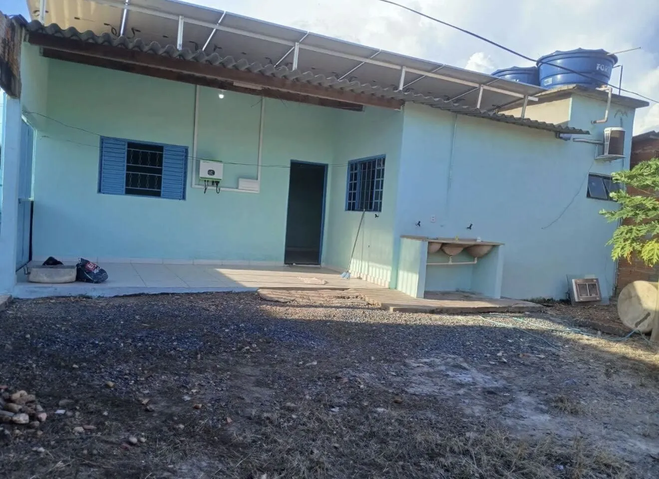 Imagem Casa 2 Quartos bairro Sao João del Rei