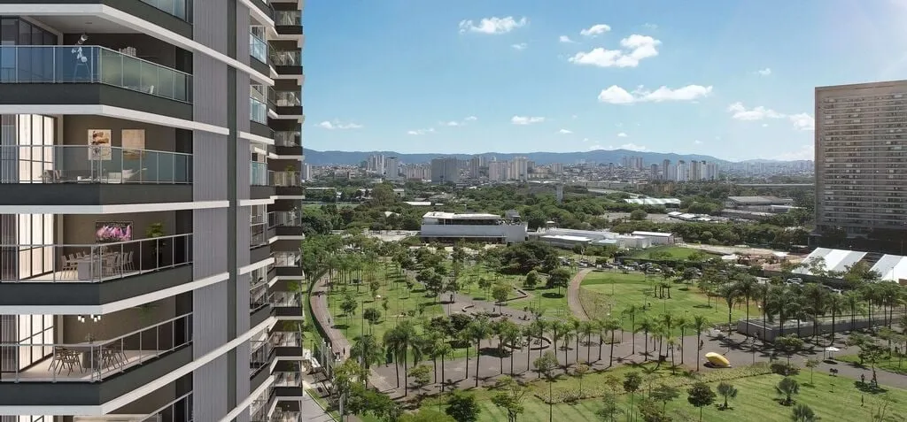Imagem Um empreendimento completo com toda segurança, conforto e lazer que você merece. Preço e disponib...