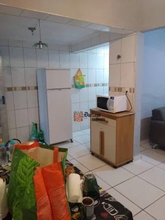 Imagem Casa com 1 dormitório à venda, 50 m² por R$ 215.000 - Jardim Suarão - Itanhaém/SP