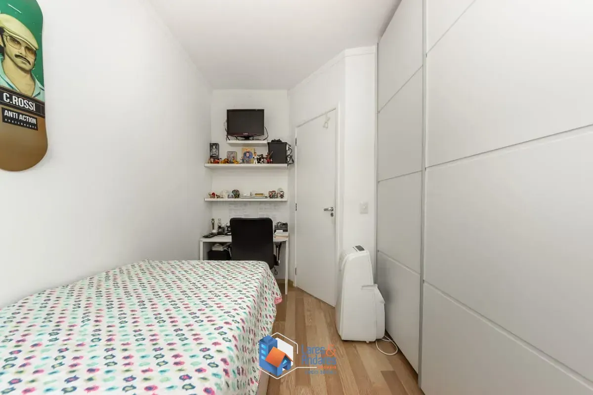 Imagem Casa em condomínio para venda em Jardim Prudência com 3 quartos, sendo 1 suíte, 113m²