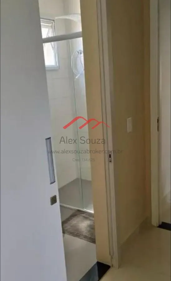 Imagem Apartamento para Venda em Sumaré, Loteamento Residencial Viva Vista, 2 dormitórios, 1 suíte, 2 banheiros, 2 vagas