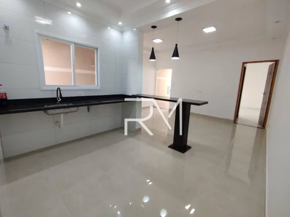 Imagem Casa à venda, 62 m por R$ 420.000,00 - Balneário Itaguaí - Mongaguá/SP