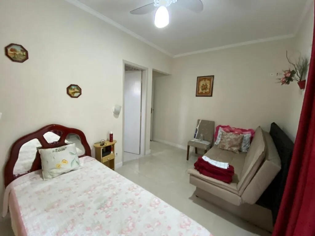 Imagem APARTAMENTO COM 55,00 m² - TUPI - PRAIA GRANDE SP
