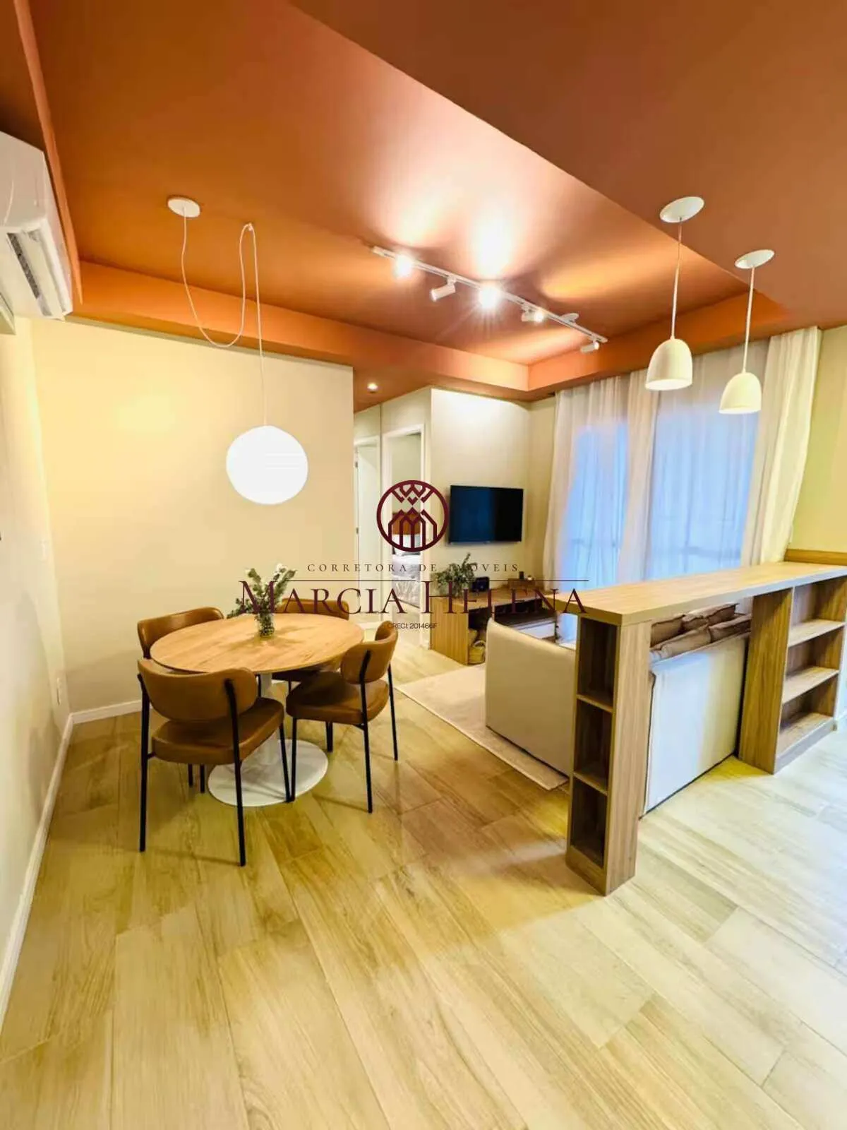 Imagem Apartamento à venda, no Setin Midtown Home em Campinas, Bosque, com 1 quarto, 47m2