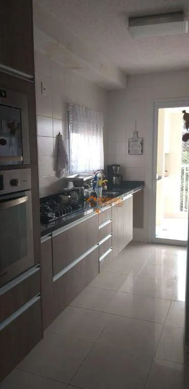 Imagem Apartamento com 3 dormitórios à venda, 115 m² por R$ 980.000,00 - Vila Santo Antônio - Guarulhos/SP