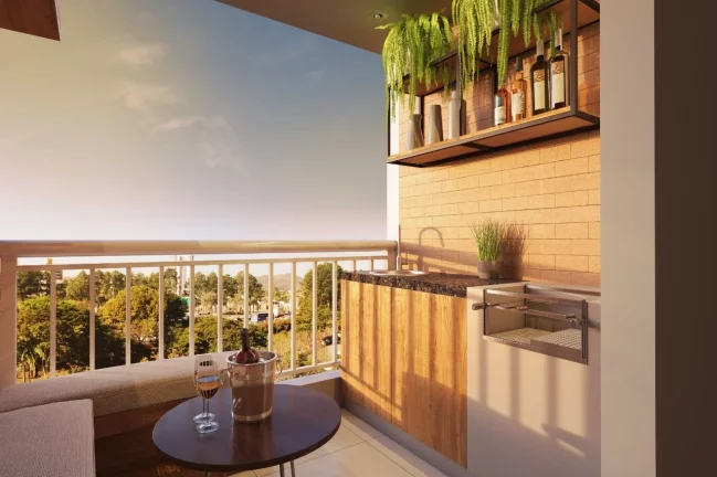 Imagem APARTAMENTO RESIDENCIAL em Hortolândia - SP, Jardim das Colinas