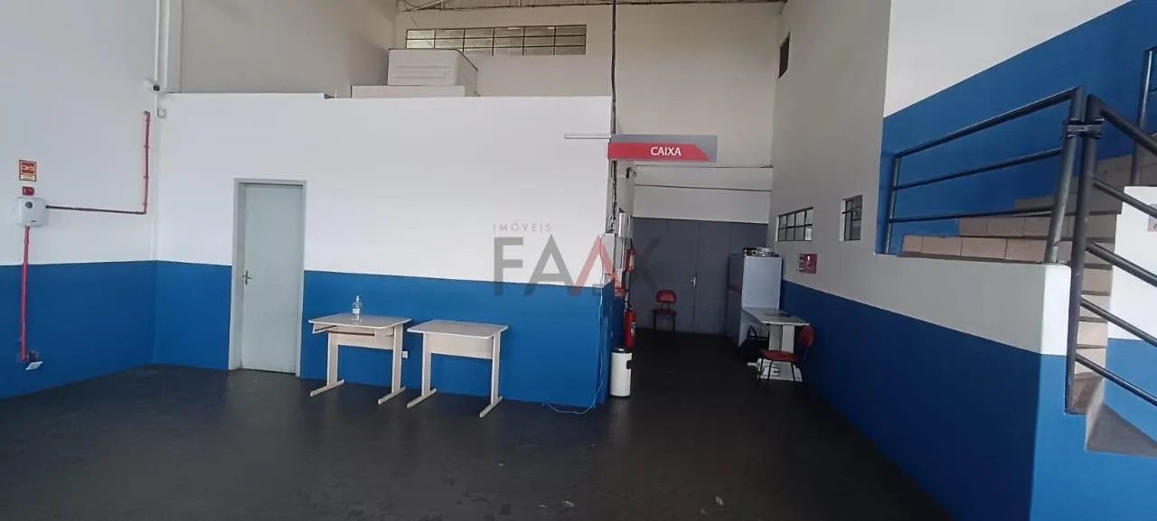 Imagem Barracão, Área Comercial para Locação às Margens da BR com 2.700m