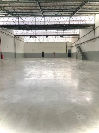 Imagem Galpão para alugar com 1.080m² de área fabril em Barueri.