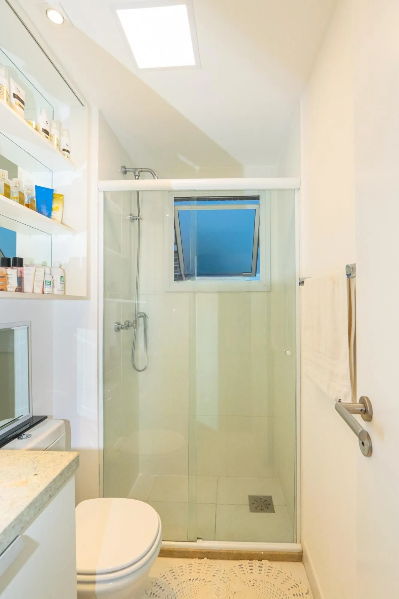Imagem Apartamento semimobiliado e decorado no Central Parque | 127 m² | 3 suítes | 2 vagas