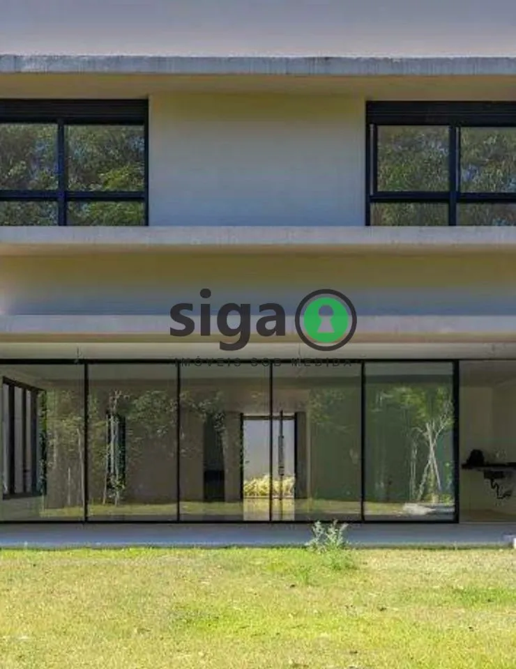 Imagem Casa em Condomíno, com 4 suites, 4 vagas na Chácara Santo Antonio, com infra para elevador