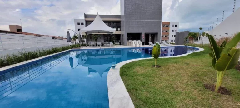 Imagem EXCELENTE APARTAMENTO EM CONDOMÍNIO NO BANCÁRIOS COM 53,00M3