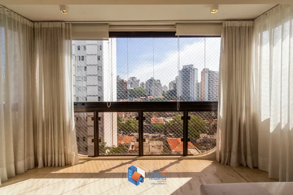 Imagem Apartamento para venda em Santa Cecília com 3 quartos, sendo 3 suítes, 186m²
