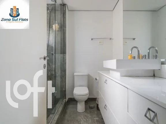Imagem Apartamento Alto Padrão à Venda No Campo Belo Com Varanda Gourmet e 3 Suítes