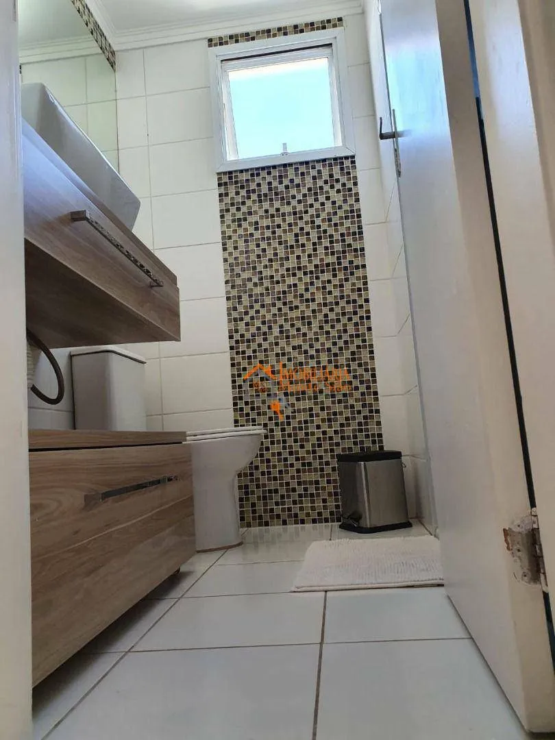 Imagem Apartamento com 3 dormitórios à venda, 77 m² por R$ 698.000,00 - Vila Rosália - Guarulhos/SP