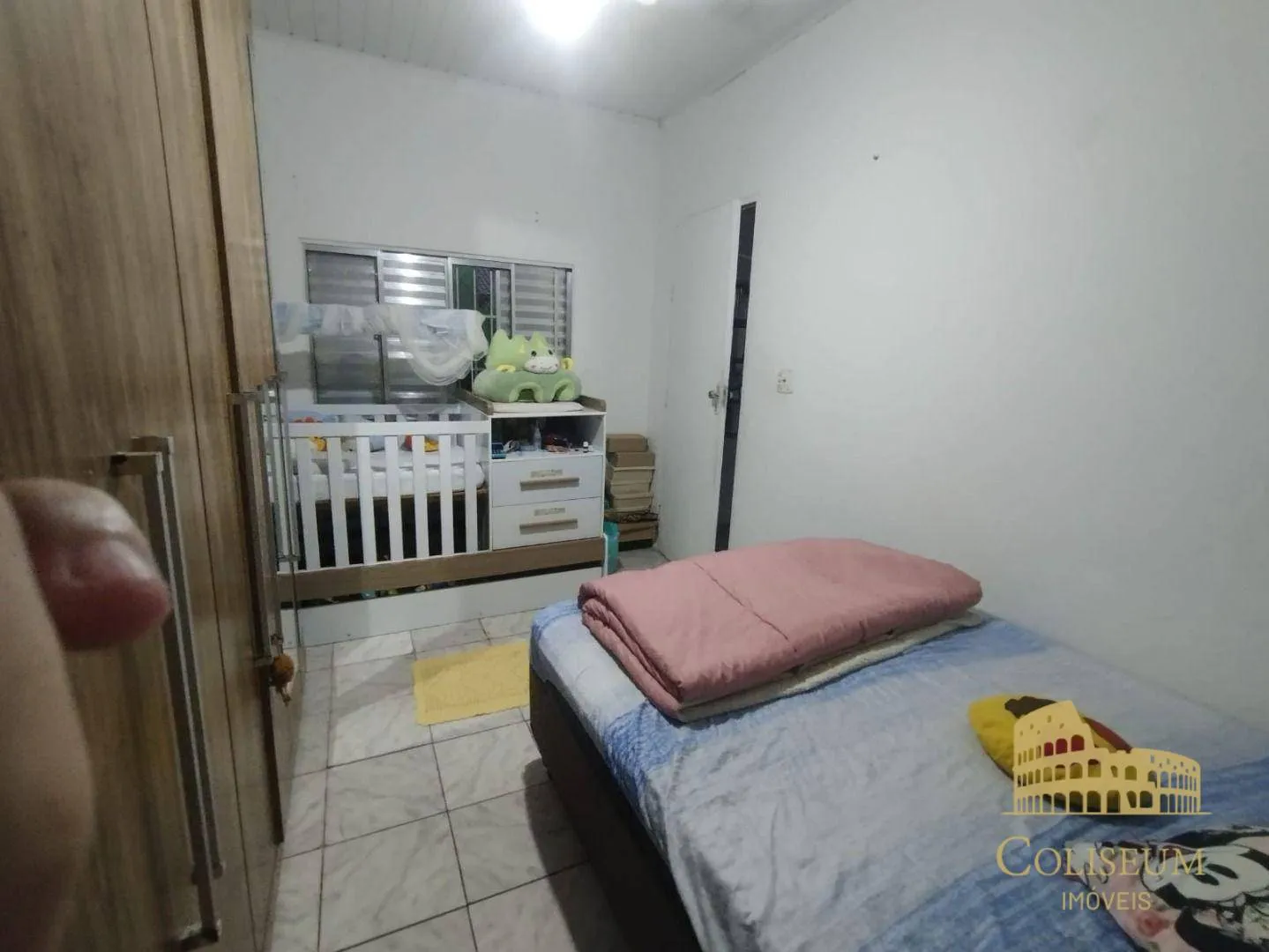 Imagem Casa com 2 dormitórios à venda, 86 m² por R$ 350.000,00 - Balneário Pires - Praia Grande/SP