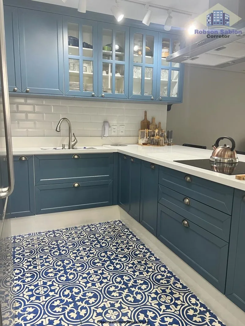 Imagem Apartamento mobiliado para venda em Diadema no bairro Centro