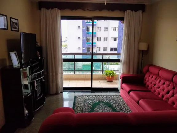 Imagem Apartamento com 4 Quartos à Venda, 131 m² em Ipiranga - São Paulo