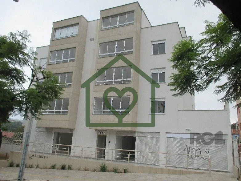 Imagem Loja localizada no bairro Jardim Itu SabarÃ¡, com 64mÂ². ImÃ³vel com banheiro social e pisos em cerÃ...