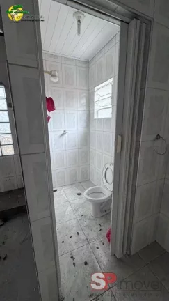 Imagem CASA TERREA COM 2 DORMS E 1 VAGA NA AGUA FRIA