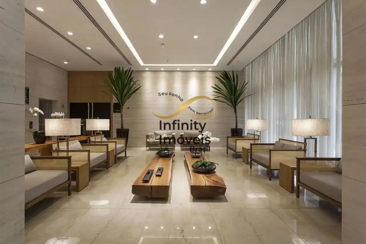 Imagem FLAT COM UM QUARTO A VENDA .CIDADE JARDIM GOLDEN FLAT - Hotel Um grande e exclusivo empreendimento hoteleiro
