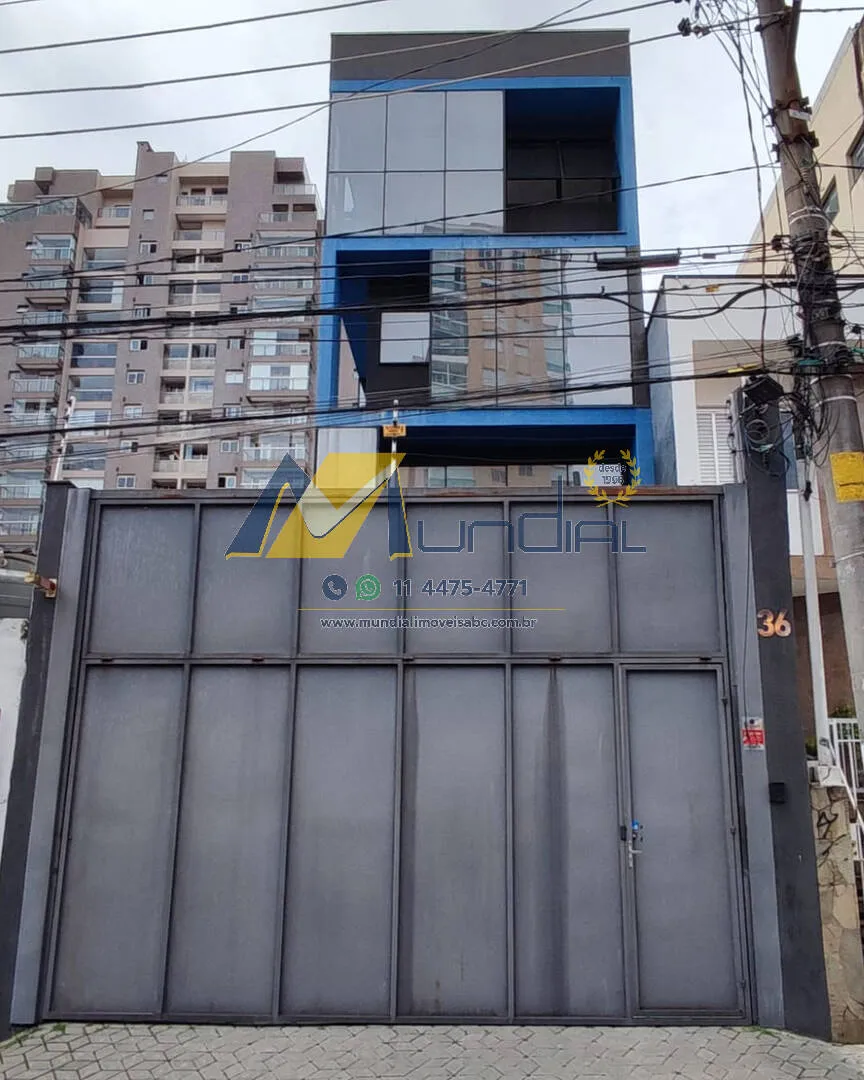 Imagem Prédio Comercial de 150m² com 3 Pavimentos, Elevador e Fachada Envidraçada - Projeto Aprovado para Salas Comerciais.