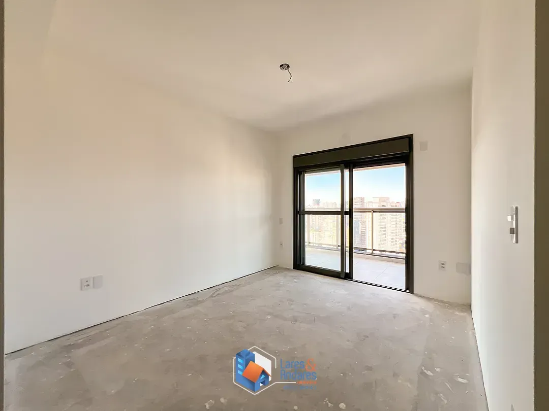 Imagem Apartamento para venda em Brooklin com 3 quartos, sendo 3 suítes, 180m²