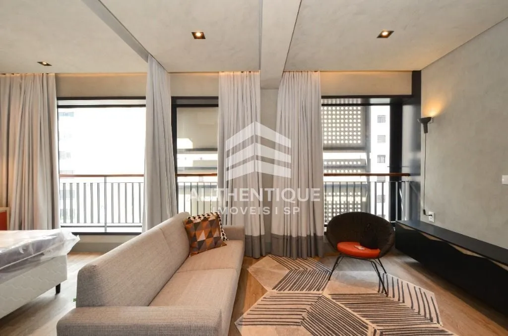 Imagem NOMAD MOEMA - Apartamento à venda em São Paulo/SP