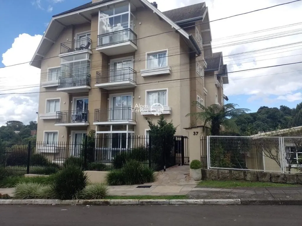Foto do imóvel Vende-se apartamento mobiliado a 5 minutos da catedral de pedra