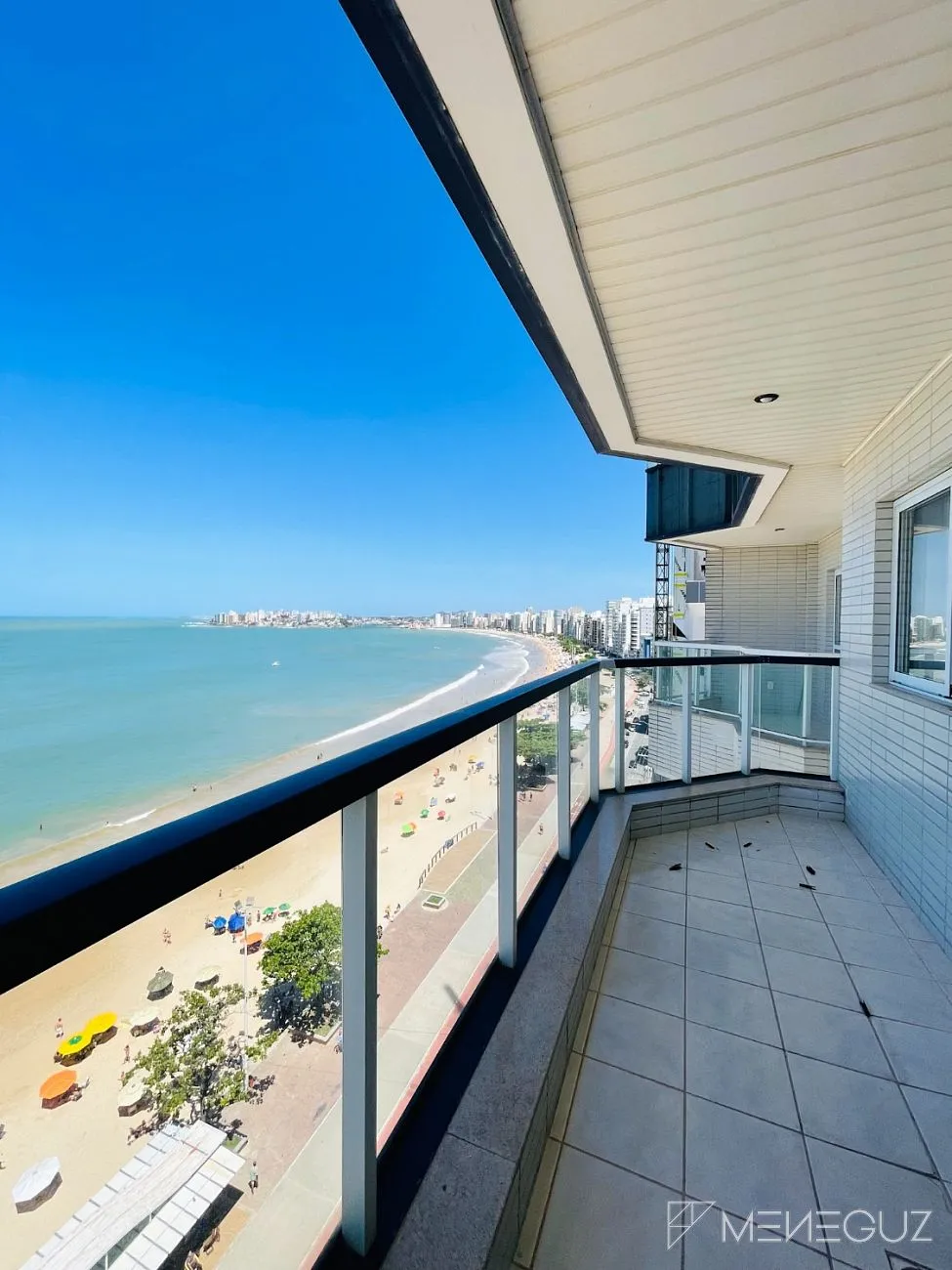 Imagem APARTAMENTO 3 QUARTOS DE FRENTE TOTAL PARA O MAR DA PRAIA DO MORRO, TOTALMENTE MOBILIADO